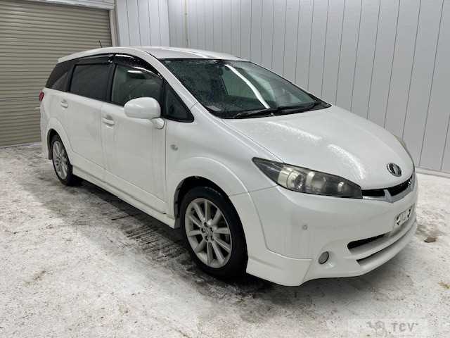 2010 Toyota Wish
