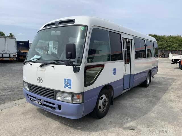 2000 Toyota Coaster