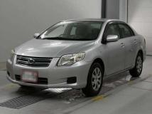 2008 Toyota Corolla Axio