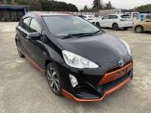 2015 Toyota AQUA