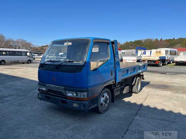 1996 Mitsubishi Canter
