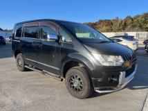 2008 Mitsubishi Delica D5