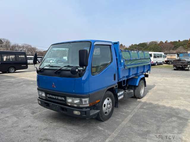 2002 Mitsubishi Canter