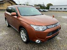 2013 Mitsubishi Outlander