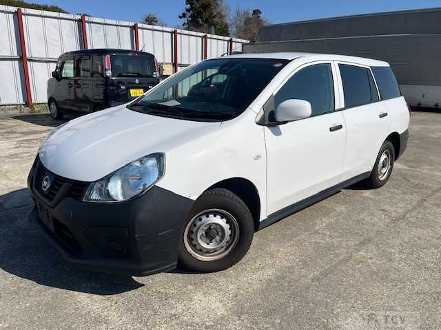 2017 Nissan Ad Van
