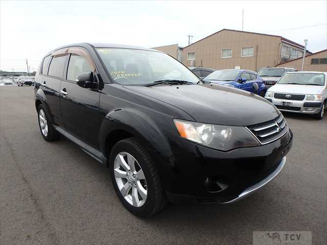 2013 Mitsubishi Outlander