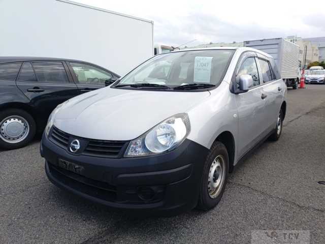 2017 Nissan Ad Van