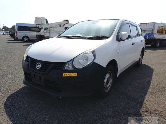 2017 Nissan Ad Van