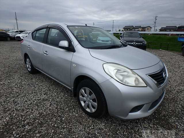2013 Nissan Tiida Latio