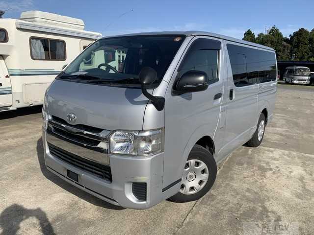 2015 Toyota Hiace Van