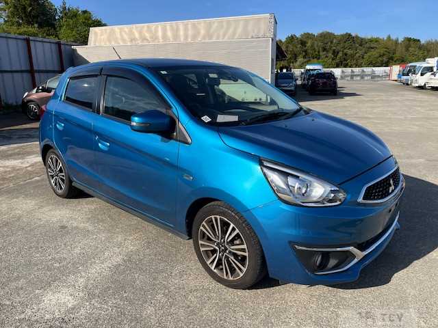 2017 Mitsubishi Mirage