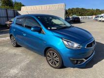 2017 Mitsubishi Mirage