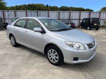2011 Toyota Corolla Axio