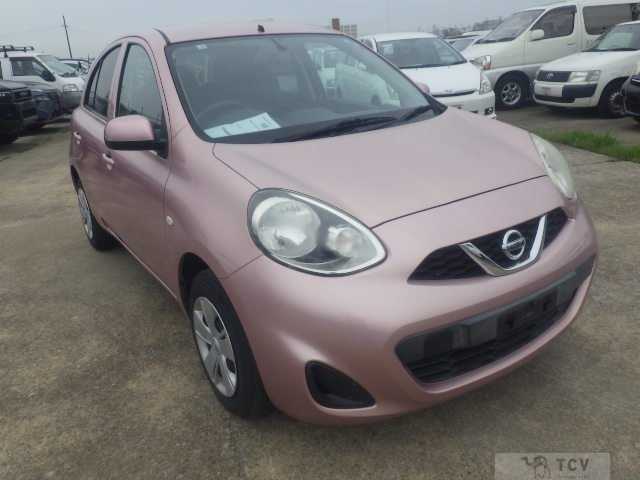2019 Nissan March
