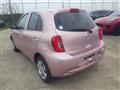 2019 Nissan March