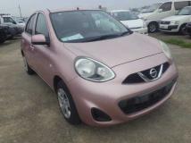 2019 Nissan March