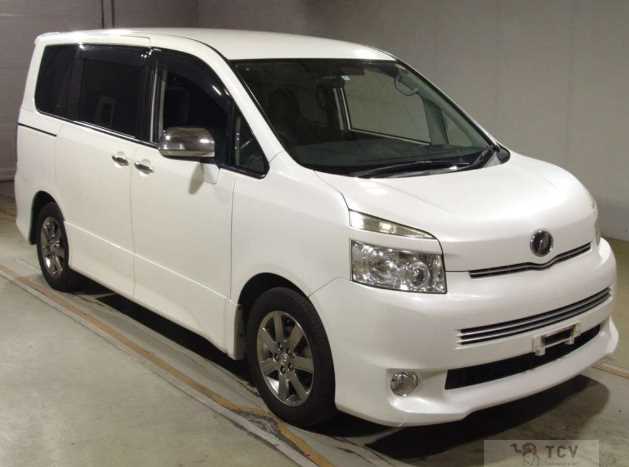 2010 Toyota Voxy