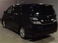 2009 Toyota Vellfire