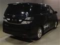 2009 Toyota Vellfire