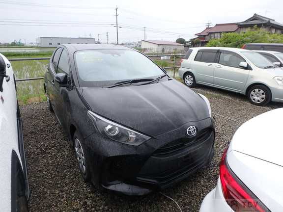 2022 Toyota Yaris