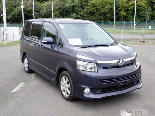 2008 Toyota Voxy