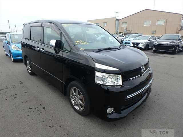 2008 Toyota Voxy