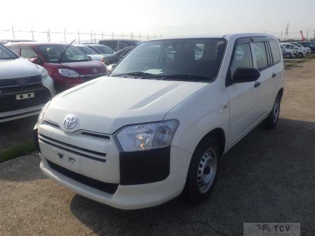 2021 Toyota Probox Van