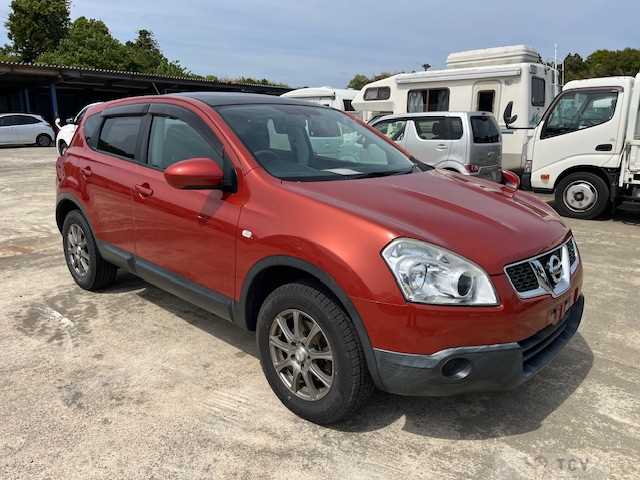 2008 Nissan Dualis