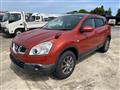 2008 Nissan Dualis