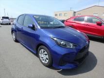 2022 Toyota Yaris