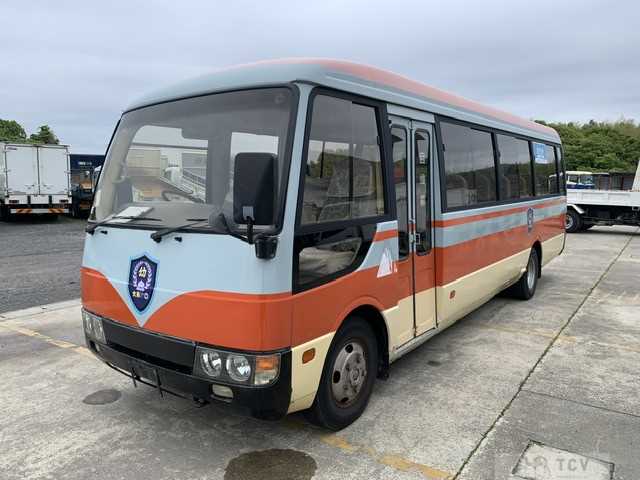 2001 Mitsubishi Rosa