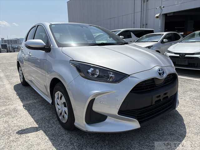 2022 Toyota Yaris