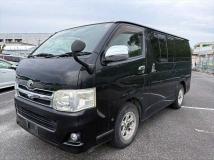 2011 Toyota Hiace Van