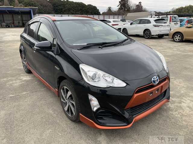 2015 Toyota AQUA