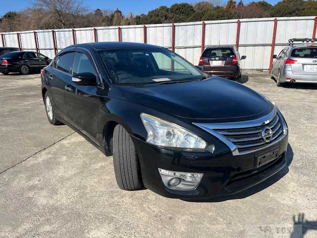 2015 Nissan Teana
