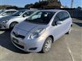 2010 Toyota Vitz