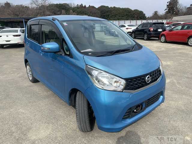 2013 Nissan DAYZ