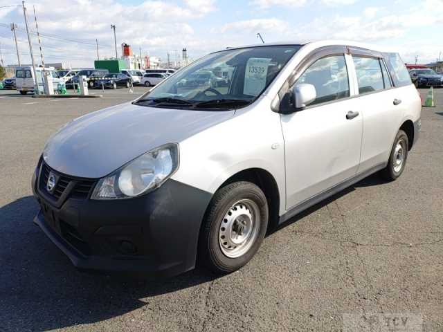 2017 Nissan Ad Van