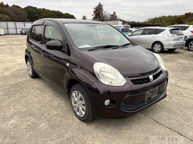 2015 Toyota Passo