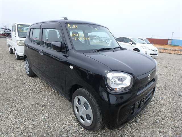 2023 Suzuki Alto