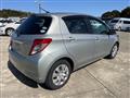 2011 Toyota Vitz