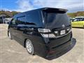2009 Toyota Vellfire