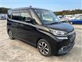 2017 Suzuki Solio Bandit