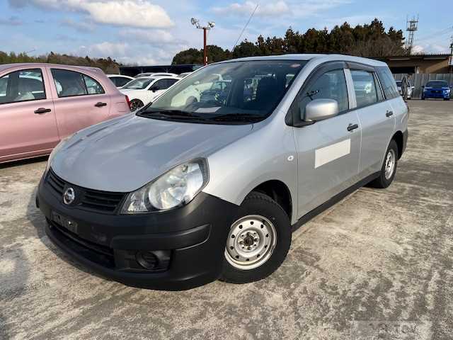 2017 Nissan Ad Van