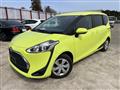 2022 Toyota Sienta