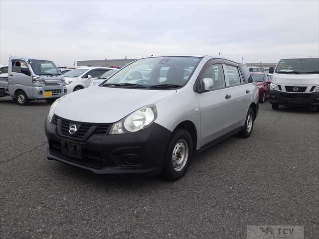 2017 Nissan Ad Van