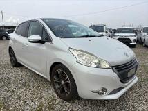 2015 Peugeot 208