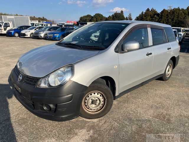 2016 Nissan Ad Van