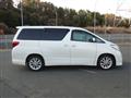 2009 Toyota Alphard