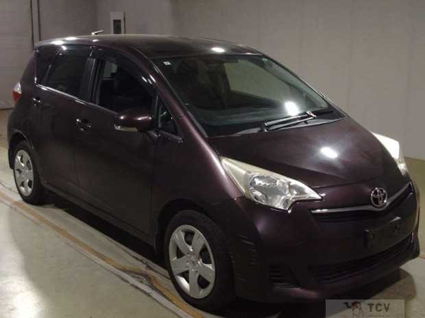 2011 Toyota Ractis